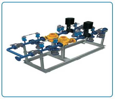 Multiport Averaging Pitot Tube